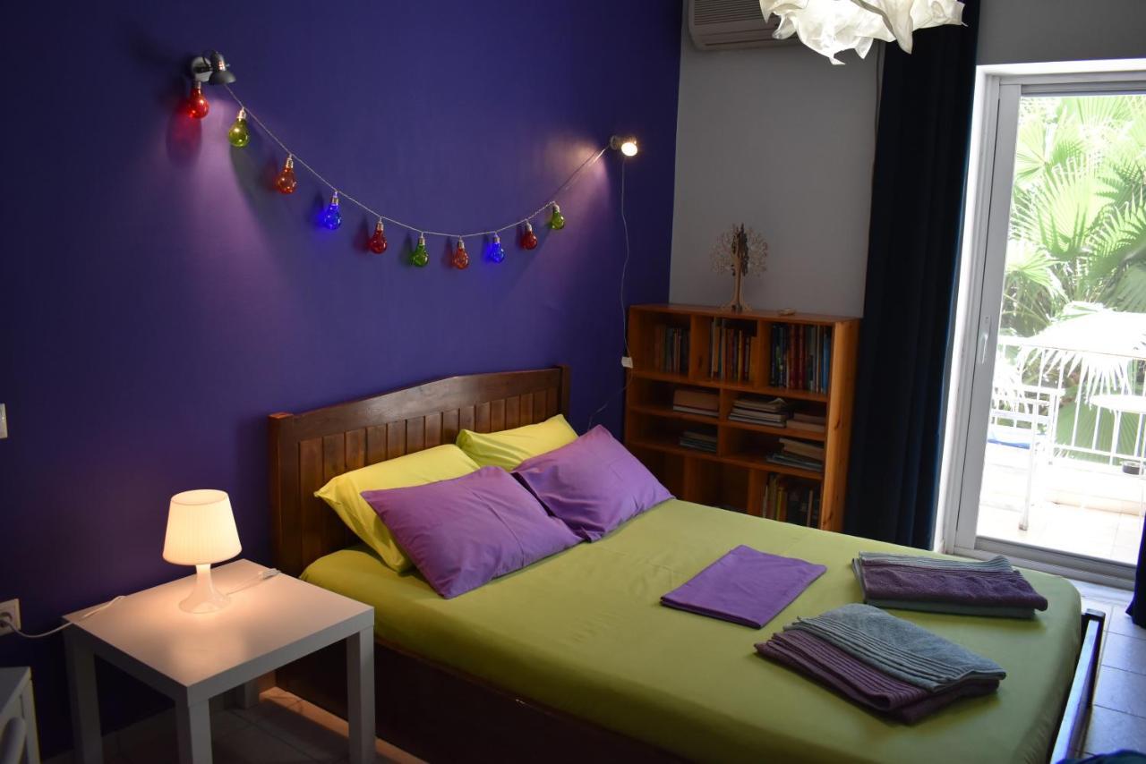 Sophie'S Choice Apartamento Náuplia Exterior foto